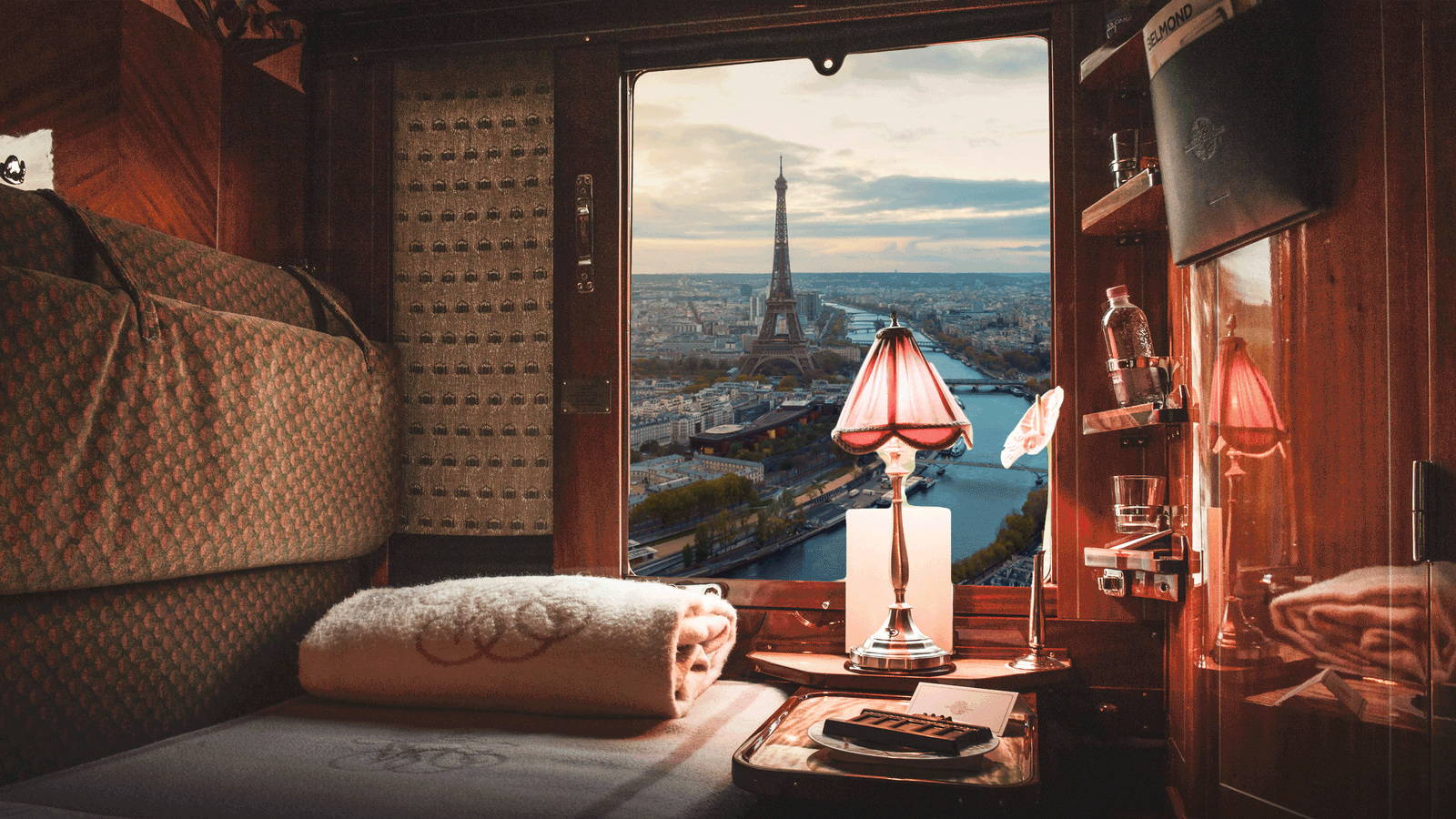 Luxury train travel is entering another golden age