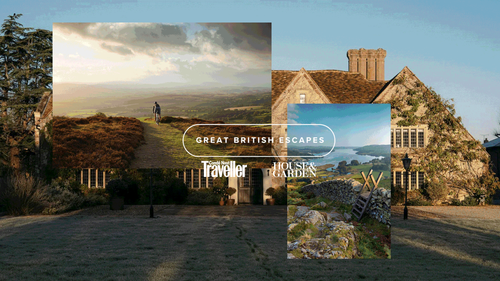 Great British Escapes