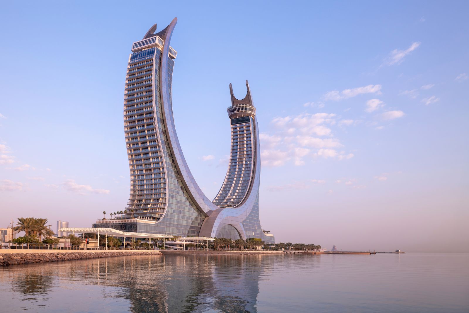 Image may contain City Urban Architecture Building High Rise Cityscape Tower Condo and Housing