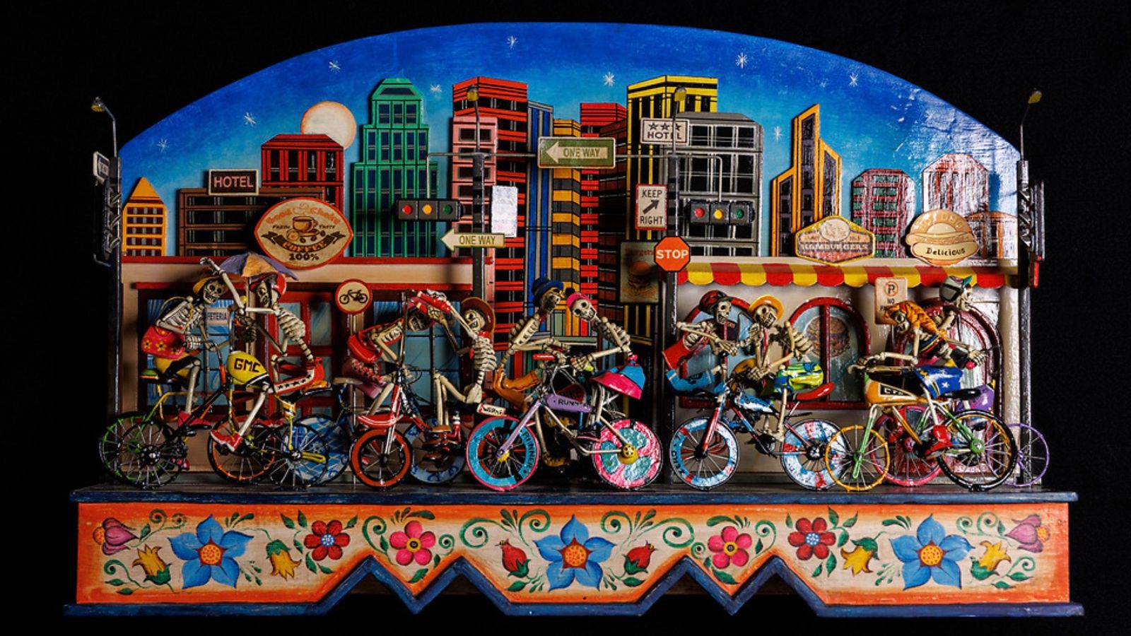 In Peru’s Andes, the centuries-old art of the retablo captures a changing country