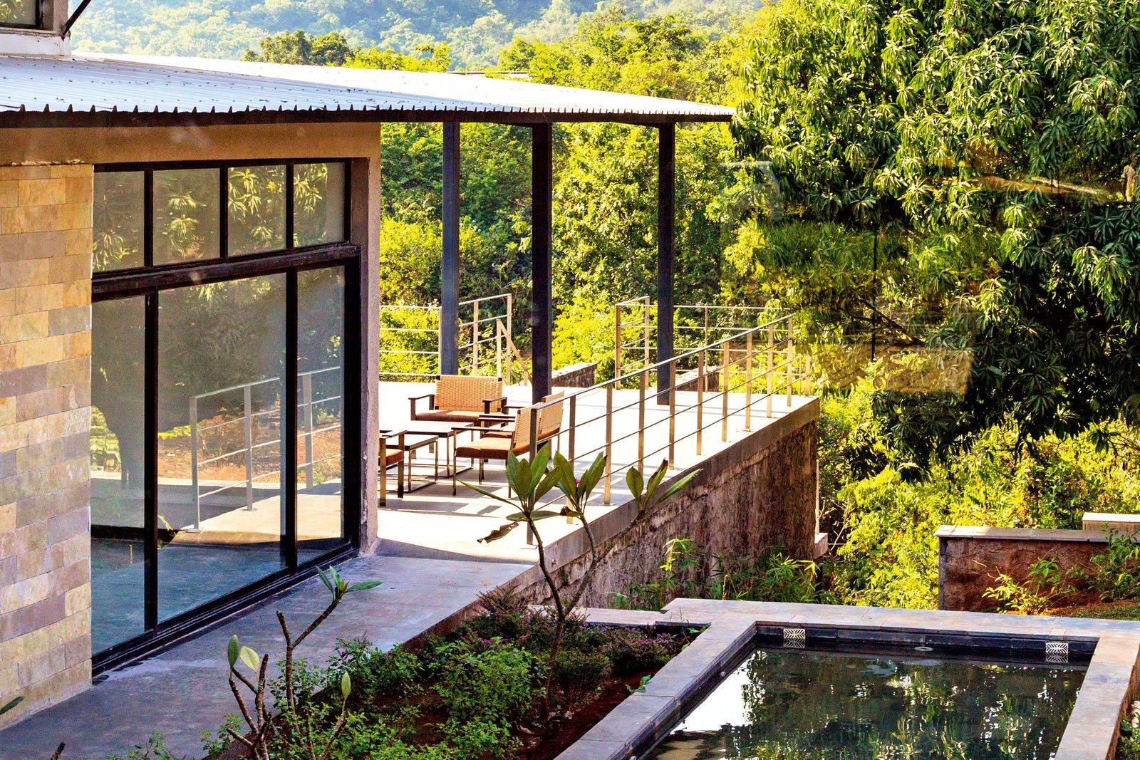 Dharana at Shillim Western Ghats, India – spa review