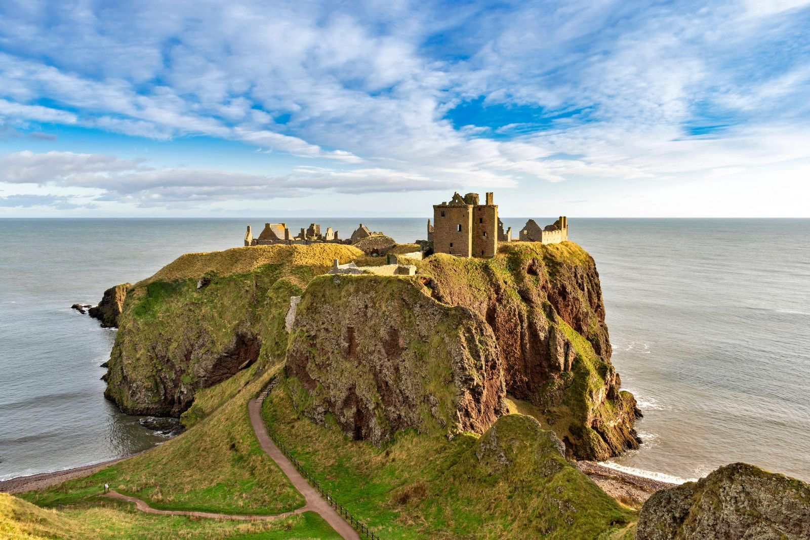 The most impressive castles in the UK