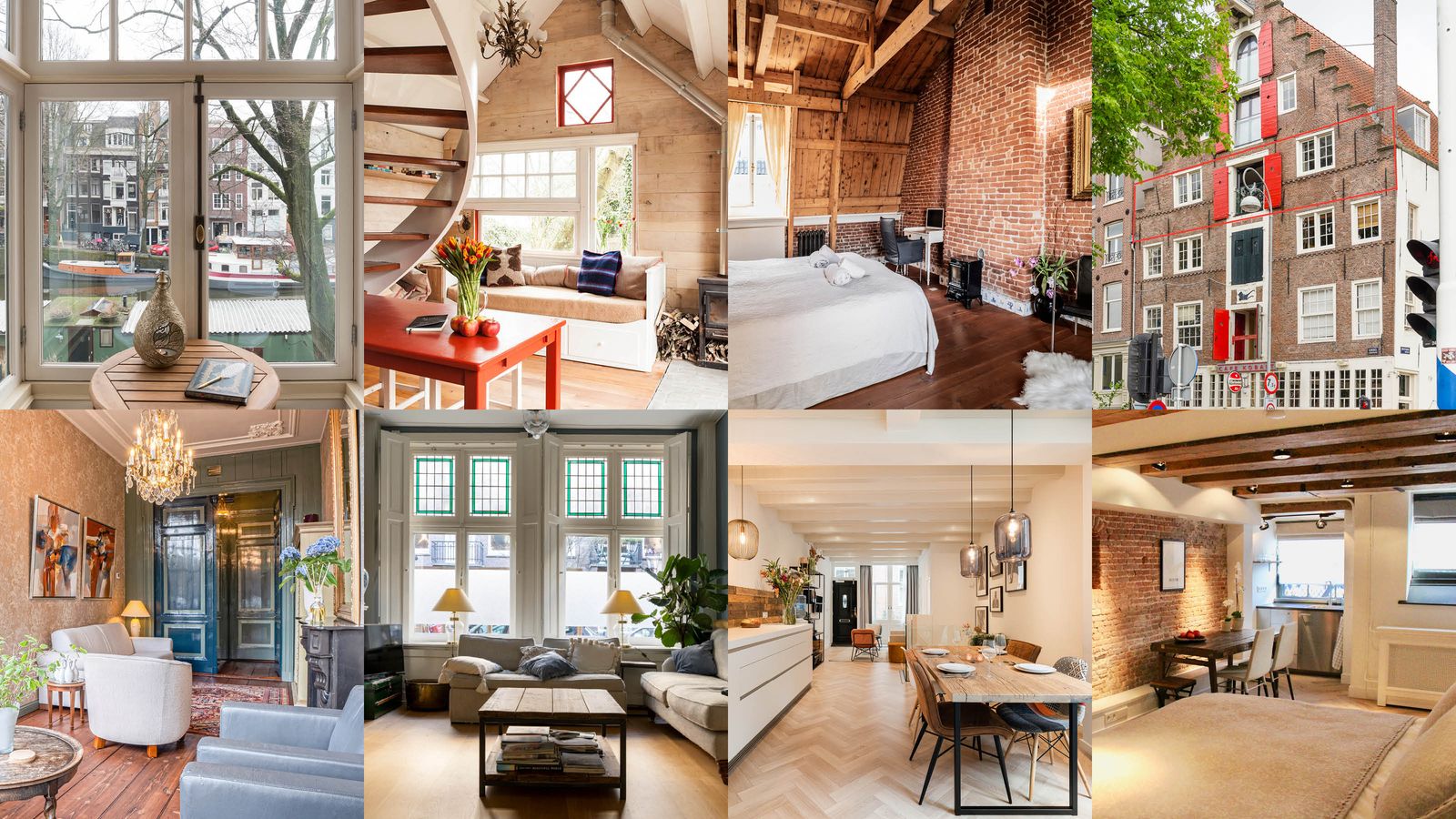 18 best Airbnbs in Amsterdam, from picturesque Jordaan to trendy De Pijp