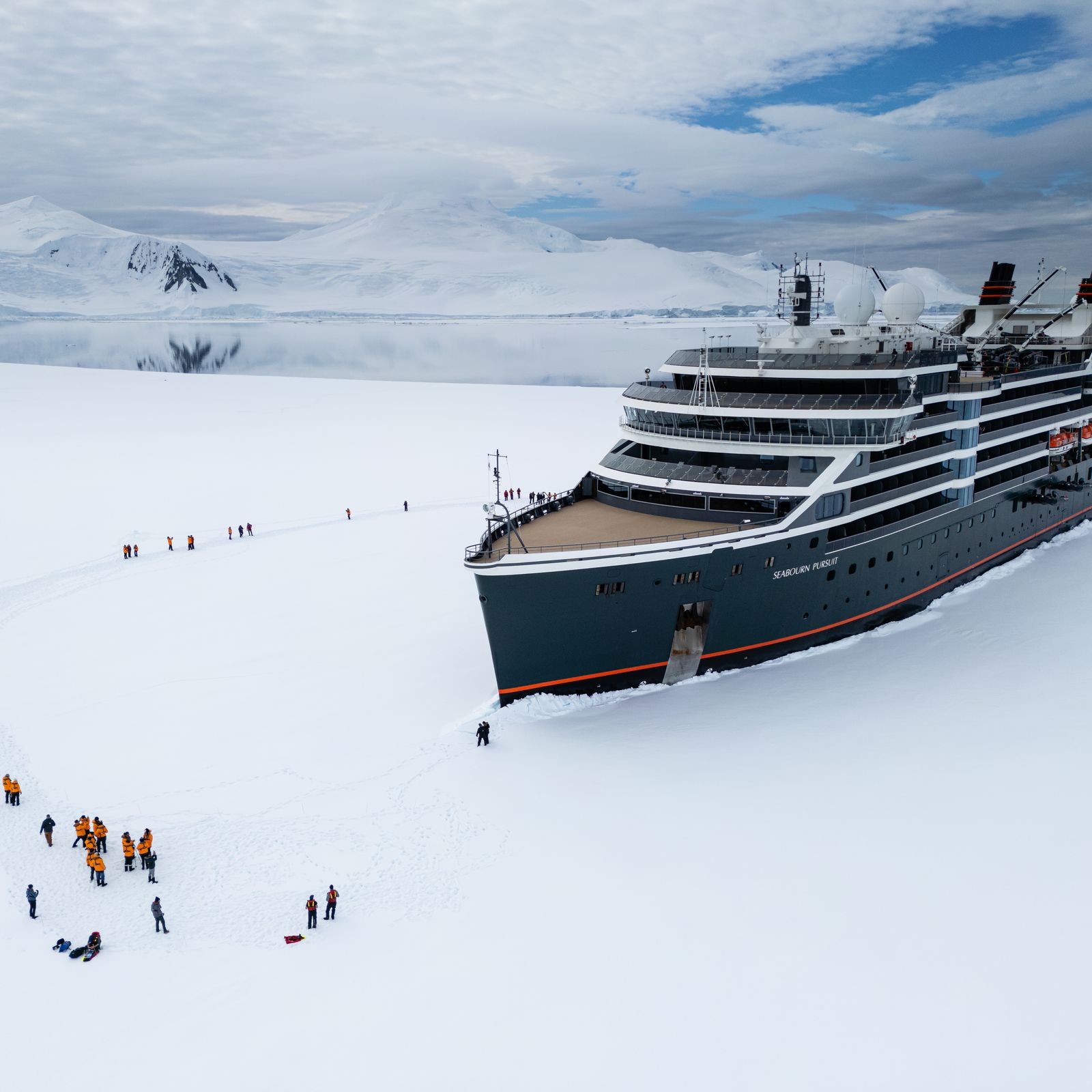 The Best Cruise Ships in the World: The Gold List 2026