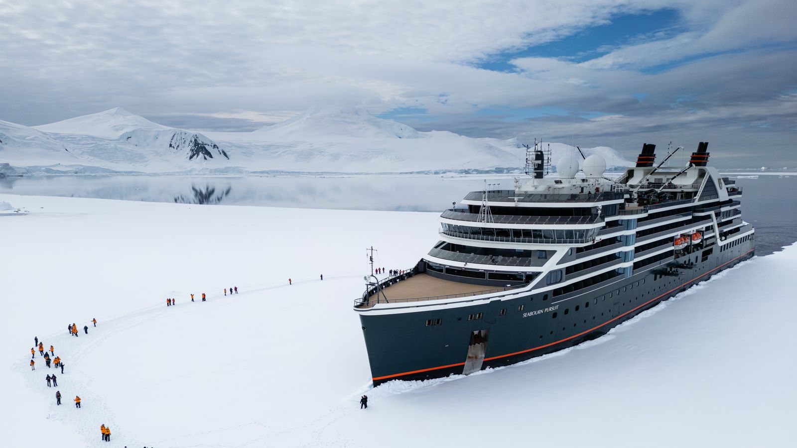 The best cruise ships in the world: The Gold List 2026