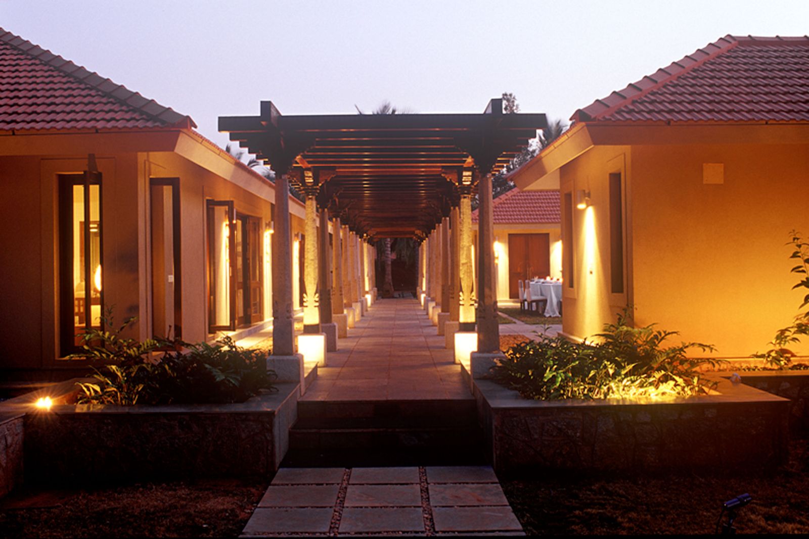 Shreyas Yoga Retreat, Bengaluru spa review