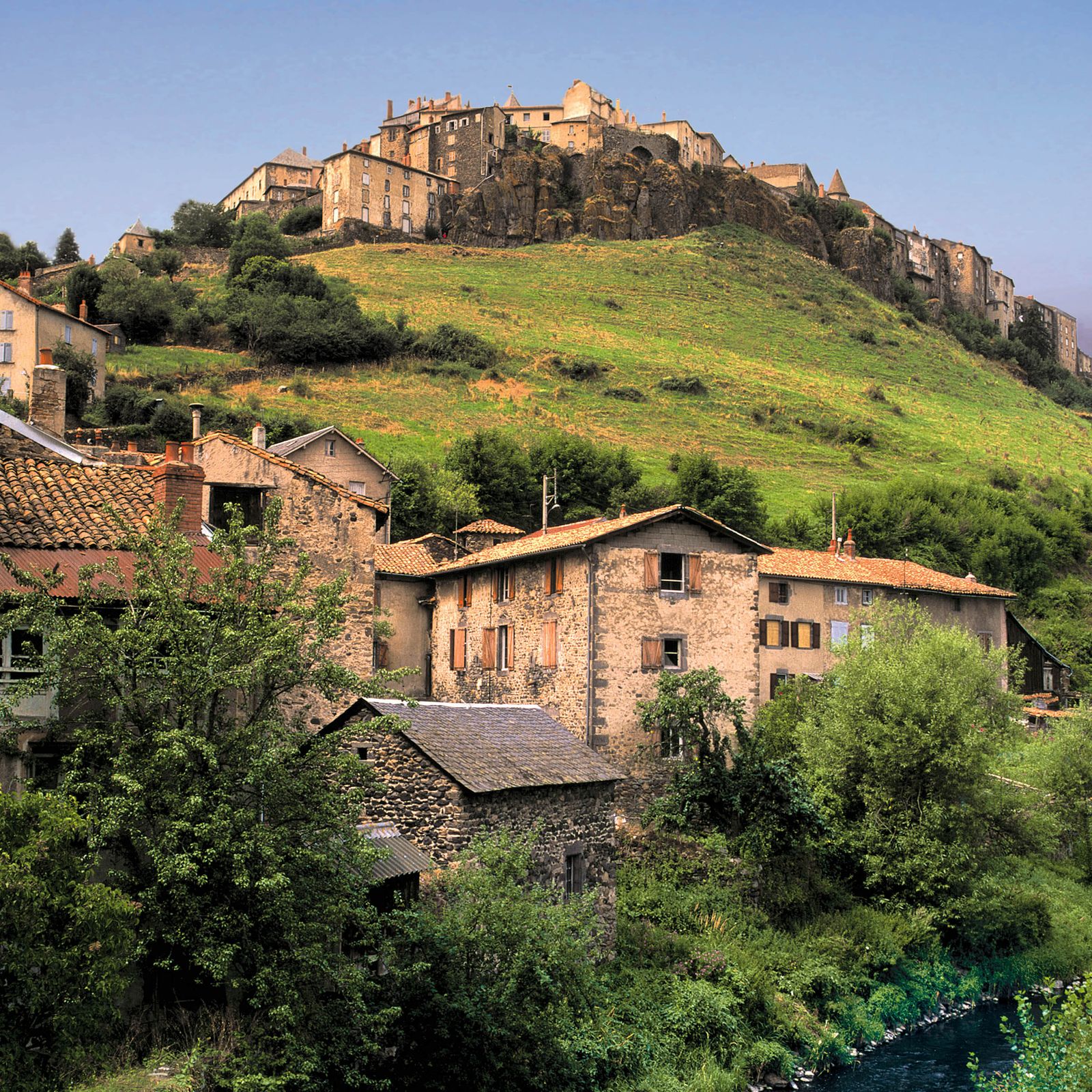 This little-known corner of France is the country's best-kept wellness secret