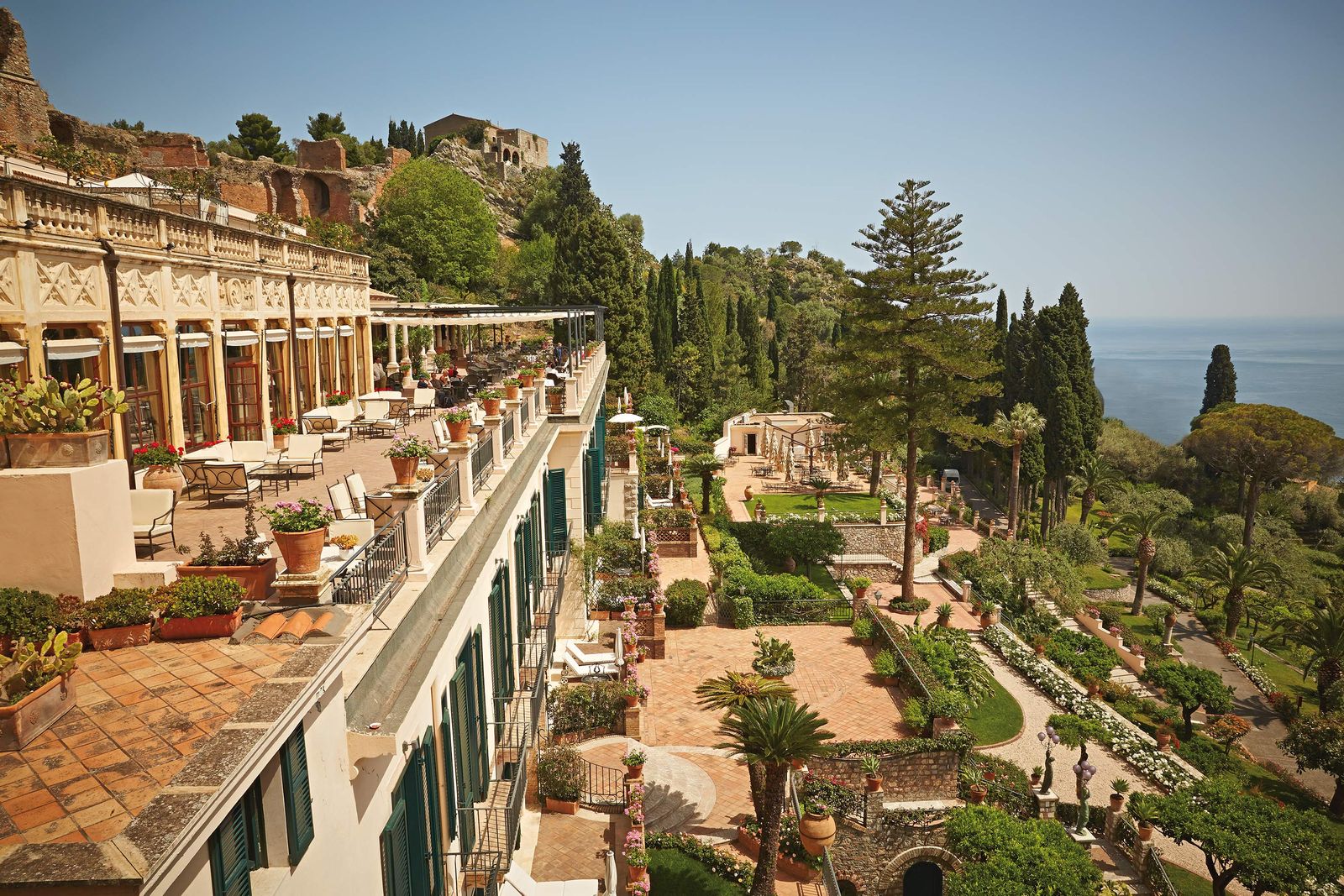 14 of the best hotels in Sicily