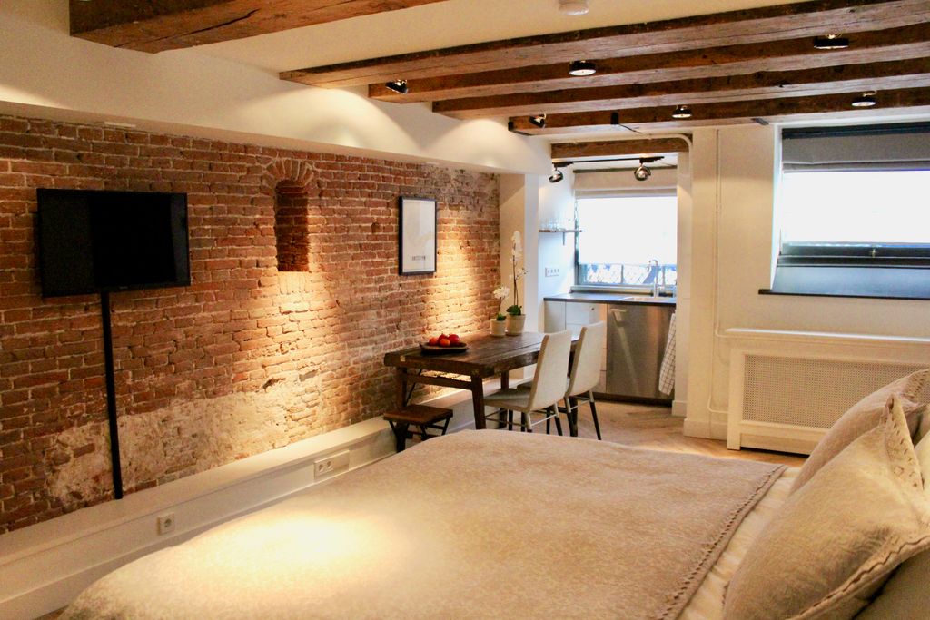 The pretty Nine Streets offer the best shopping in Amsterdam with independent cafs vintage clothes shops concept stores...