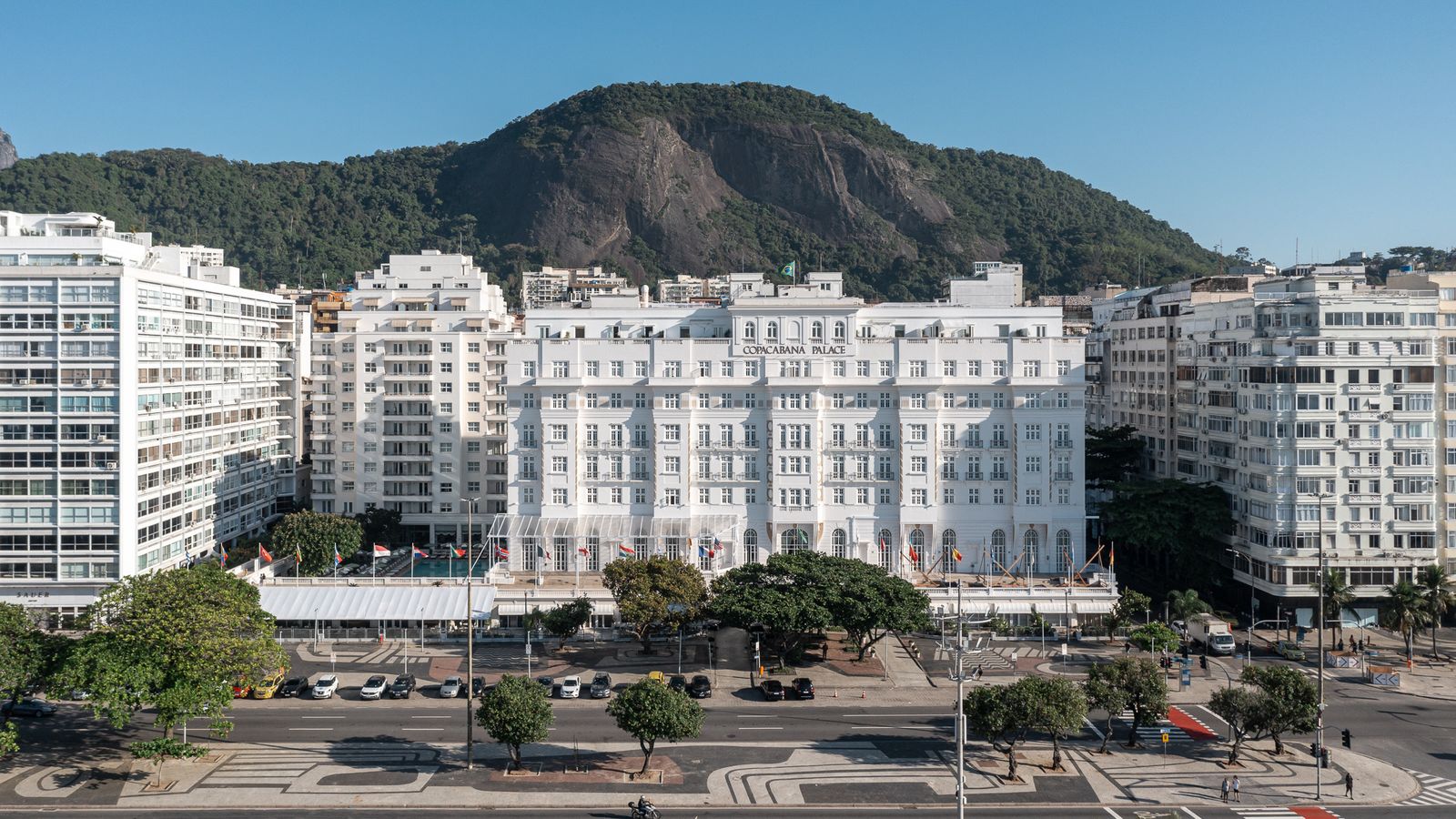 The best hotels in South America: 2025 Readers' Choice Awards