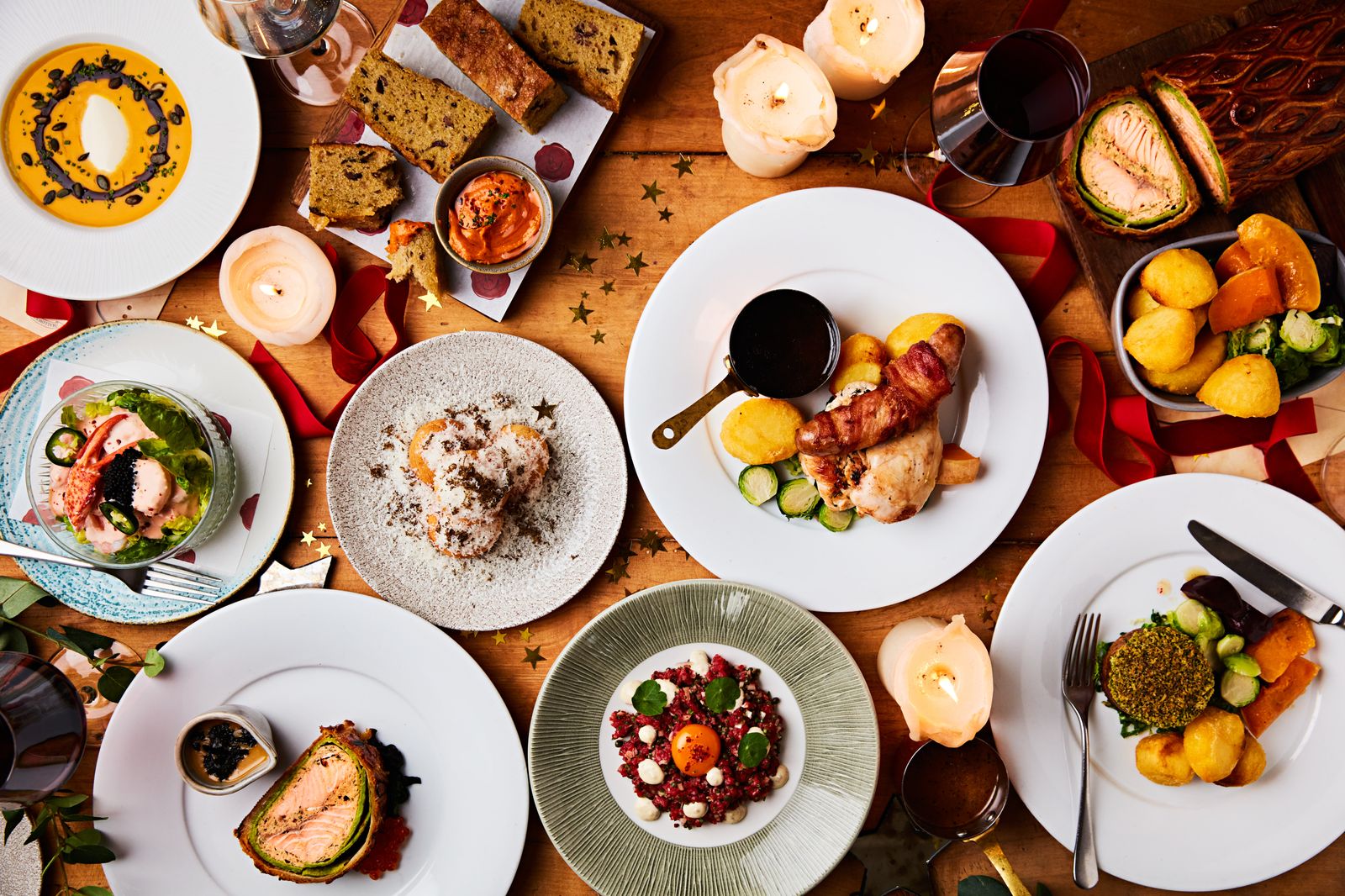 Image may contain Brunch Food Food Presentation and Plate