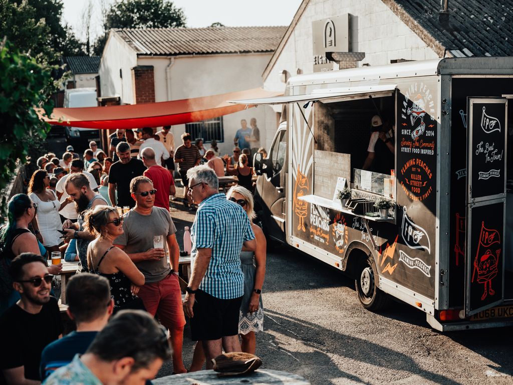 Is this Dorset's most underrated food destination?