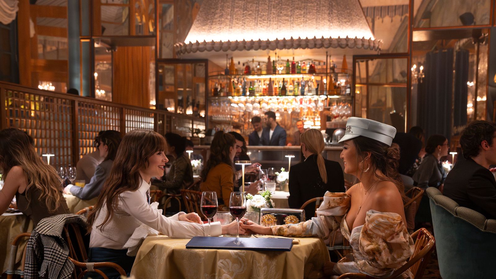 Where is 'Emily in Paris' filmed? New season filming locations revealed