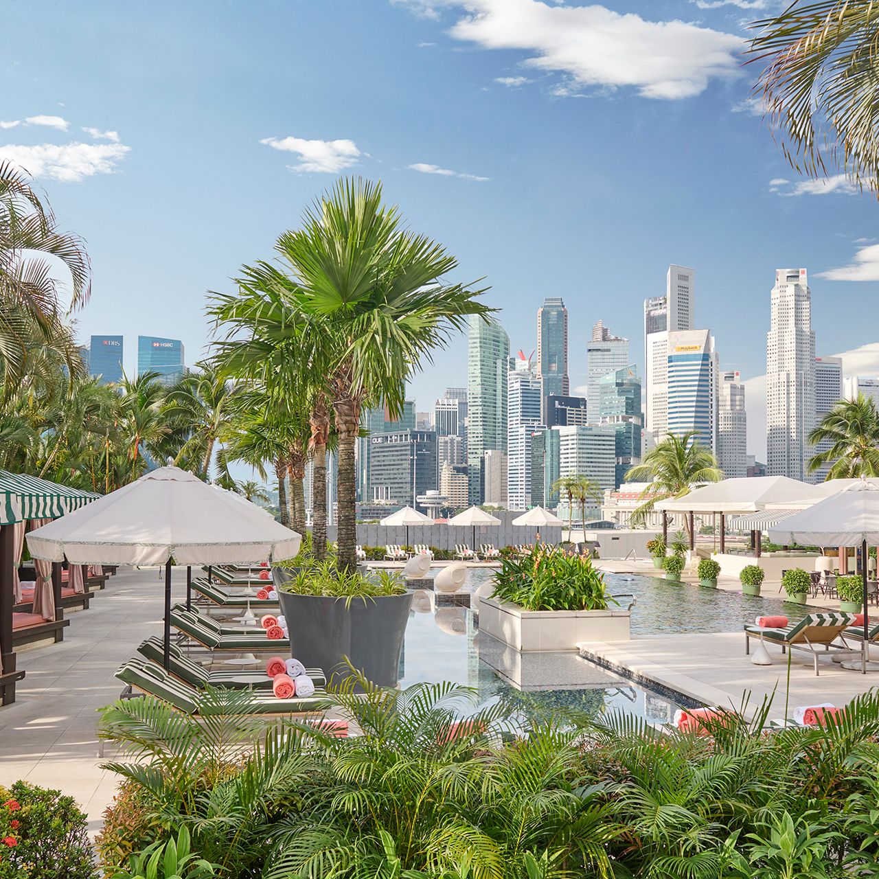 12 best family-friendly hotels in Singapore