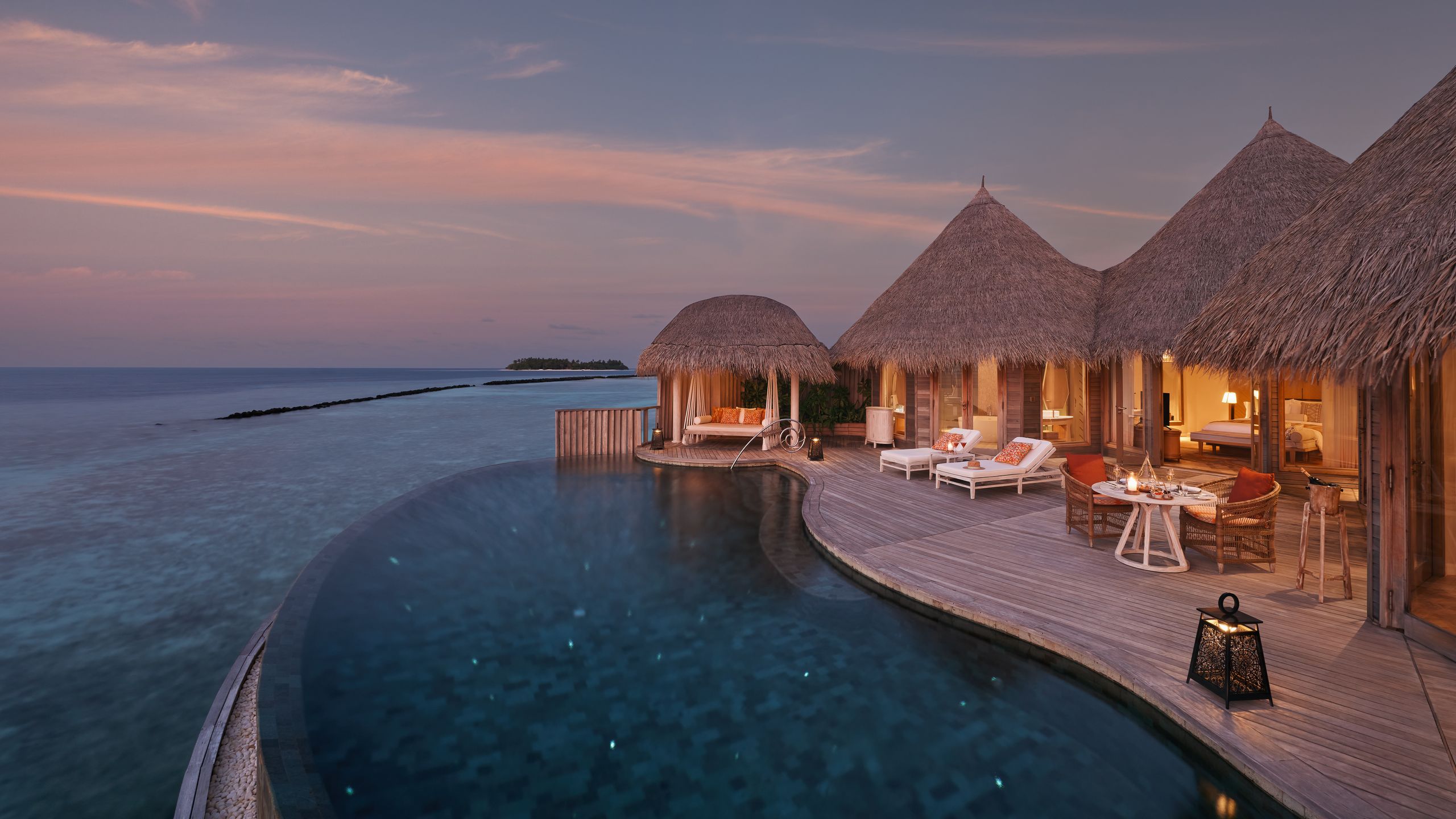 Image may contain Pool Water Chair Furniture Swimming Pool and Outdoors