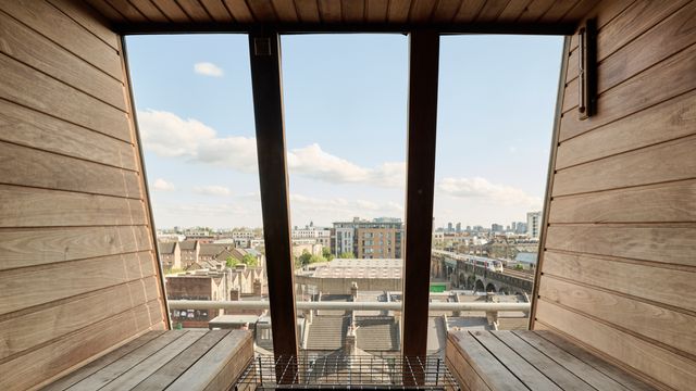 The best saunas in London