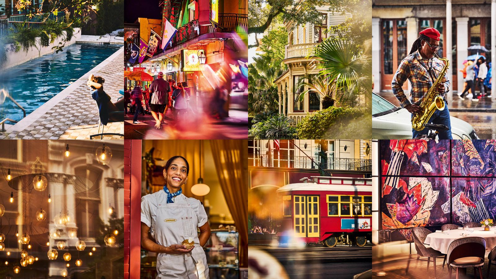 An insider's guide to New Orleans: the US city putting community at the heart of everything