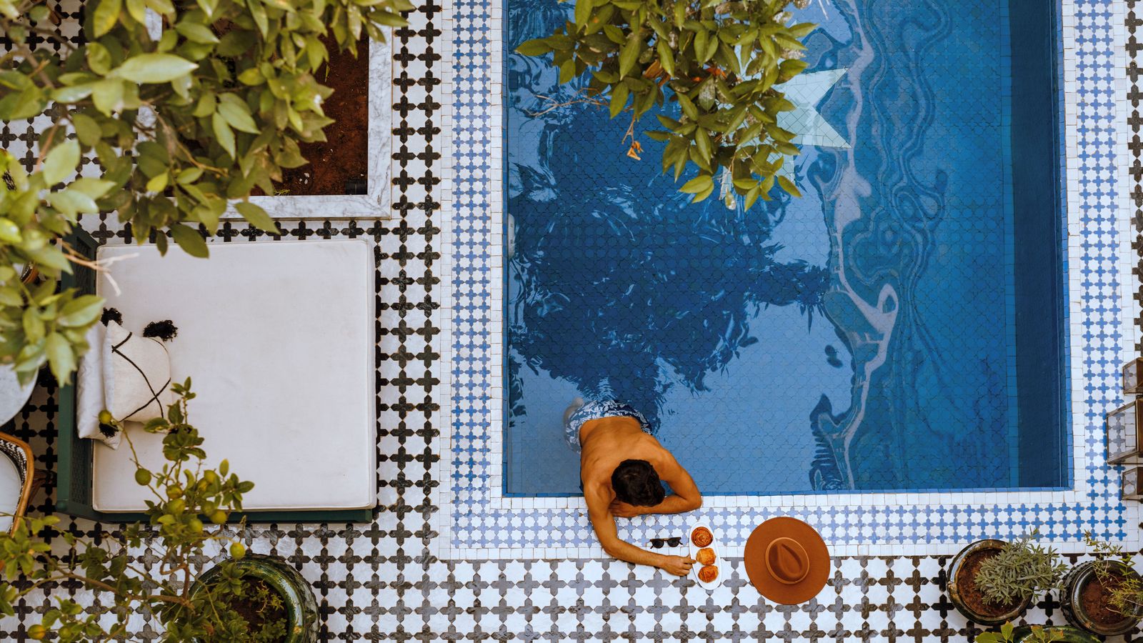 Competition: enter for the chance to win two spaces on the ultimate Moroccan wellness adventure