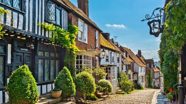 Weekend break for interiors lovers