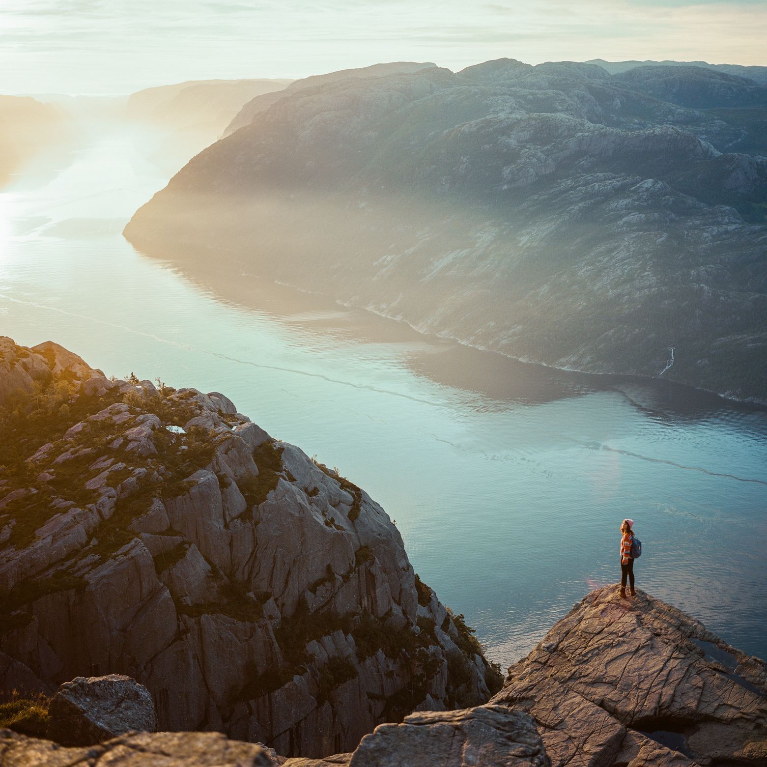 The golden rules of solo travel