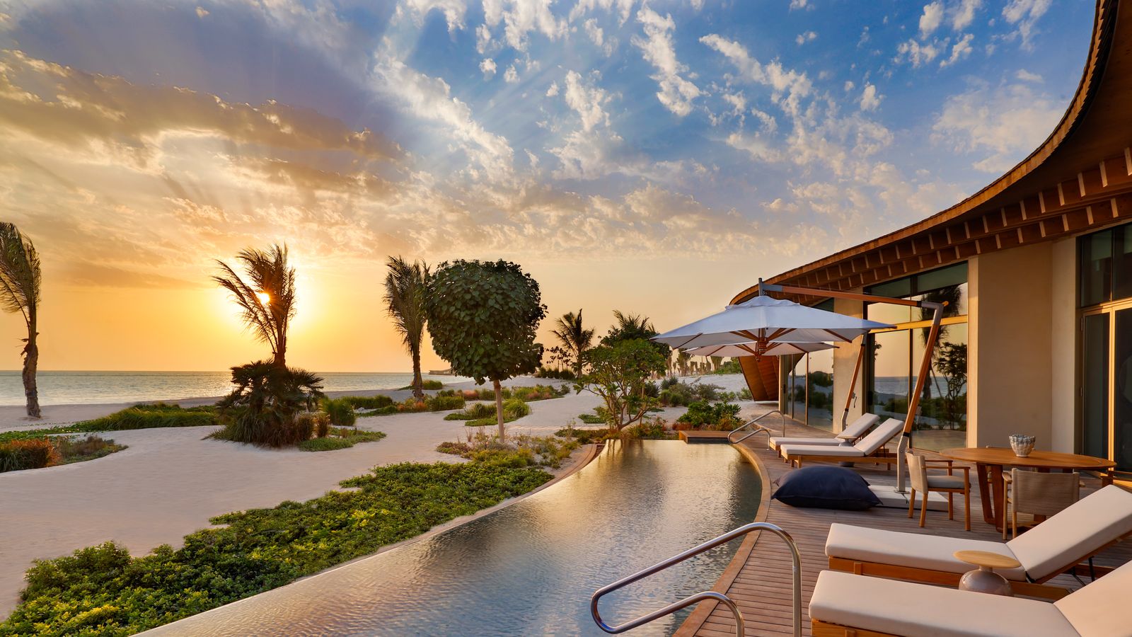 The St. Regis Red Sea Resort, Saudi Arabia