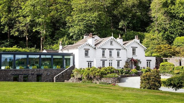 The must-visit Michelin star restaurants in the Lake District
