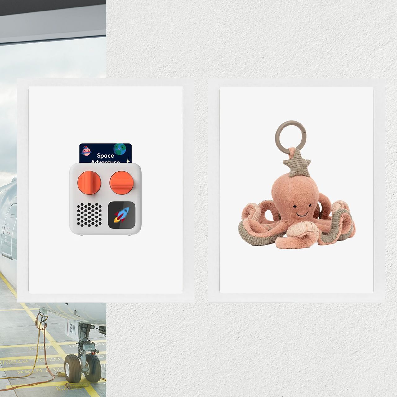 The best travel toys to pack for your next flight