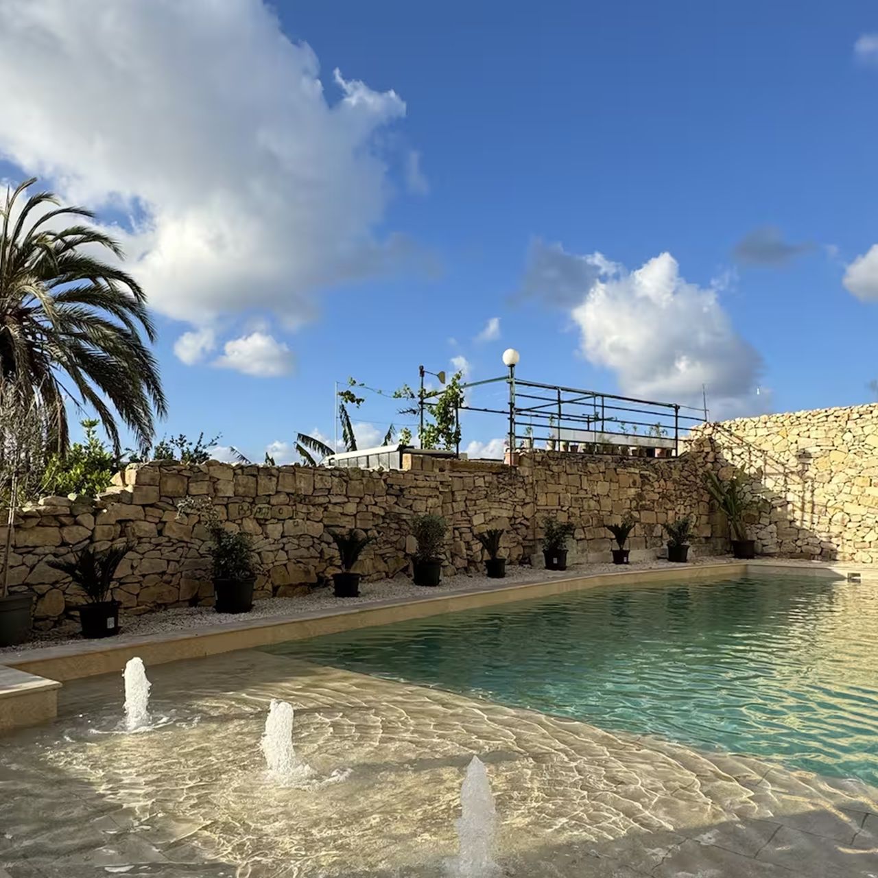 The best villas in Malta