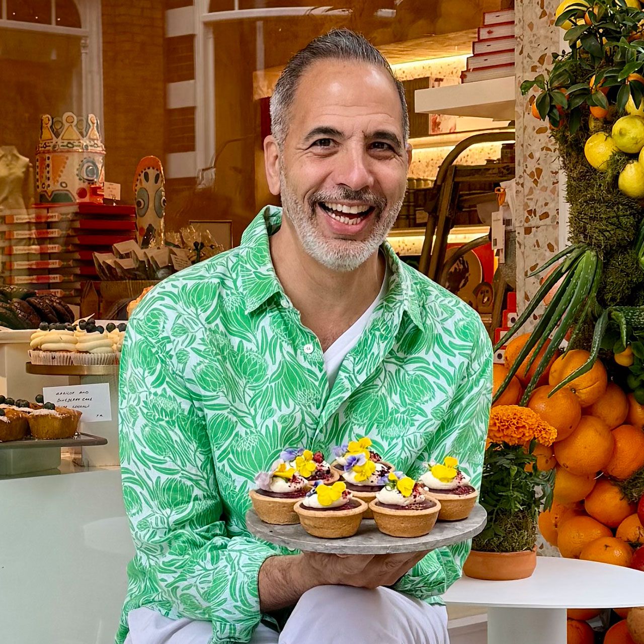 Ottolenghi is going global in 2026 – and it's not where you might expect