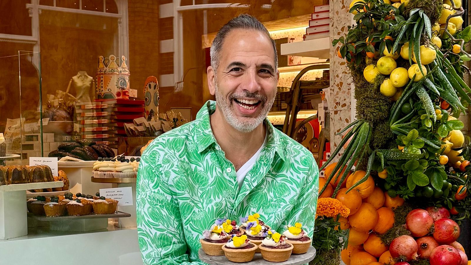 Ottolenghi is going global in 2026 – and it's not where you might expect